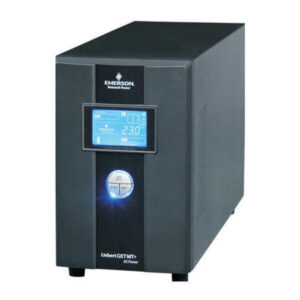 Liebert LI34101CT32 (Двойное преобразование (On-Line), Напольный, 1000 ВА, 800 Вт) — изображение 1