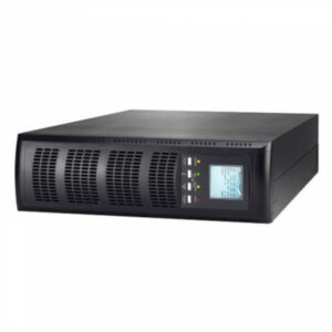 Qdion Custos One+ RM 3KL (Линейно-интерактивные, C возможностью установки в стойку, 3000 ВА, 3000 Вт) — изображение 1