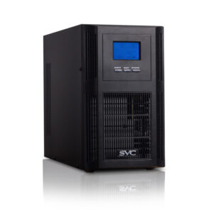 SVC PT-3K-LCD/A2 (Двойное преобразование (On-Line), Напольный, 3000 ВА, 2700 Вт) — изображение 1