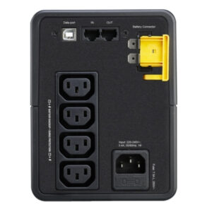 APC Back-UPS 750VA/410W (Линейно-интерактивные, Напольный, 750 ВА, 410 Вт) — изображение 4