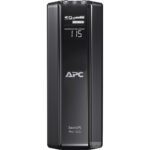 APC Back-UPS Pro 1200  (Линейно-интерактивные, Напольный, 1200 ВА, 720 Вт) (1)