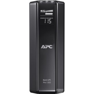 APC Back-UPS Pro 1200 (Линейно-интерактивные, Напольный, 1200 ВА, 720 Вт) — изображение 2