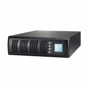 Qdion Custos One+ RM 10KL (Двойное преобразование (On-Line), C возможностью установки в стойку, 10000 ВА, 10000 Вт) — изображение 1