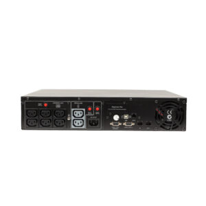 CyberPower PR1000ELCDRT2U (Линейно-интерактивные, C возможностью установки в стойку, 1000 ВА, 900 Вт) — изображение 4