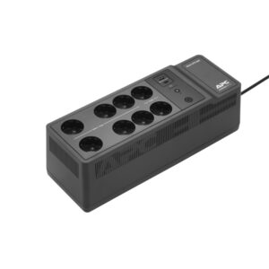 APC Back-UPS ES (Режим ожидания, Напольный, 850 ВА, 525 Вт) — изображение 1