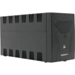 IPPON Smart Power Pro II Euro 1600  (Линейно-интерактивные, Напольный, 1600 ВА, 840 Вт) (0)