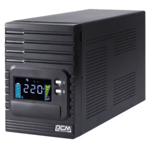 Powercom Smart King Pro+ SPT-1500-II LCD (Линейно-интерактивные, Напольный, 1500 ВА, 1200 Вт) — изображение 1
