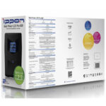 IPPON Back Power Pro 800 LCD Euro  (Линейно-интерактивные, Напольный, 800 ВА, 480 Вт) (4)