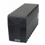 Powercom RPT-800A EURO  (Линейно-интерактивные, Напольный, 800 ВА, 480 Вт) (0)