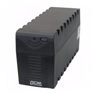 Powercom RPT-800A EURO (Линейно-интерактивные, Напольный, 800 ВА, 480 Вт) — изображение 1