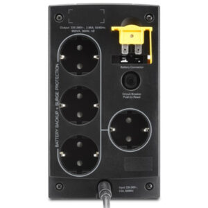 APC Back-UPS (Напольный, 650 ВА, 360 Вт) — изображение 3
