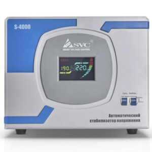SVC S-4000 (4000ВА/3000Вт) (50Гц) — изображение 2