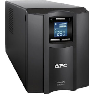 APC smc1000i rs (Линейно-интерактивные, Напольный, 1000 ВА, 600 Вт) — изображение 1