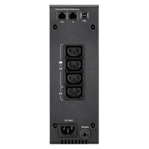 Eaton 5S 550i (Линейно-интерактивные, Напольный, 550 ВА, 330 Вт) — изображение 2