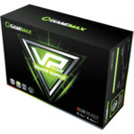 GameMax VP-350-RGB 80+  (350 Вт) (9)