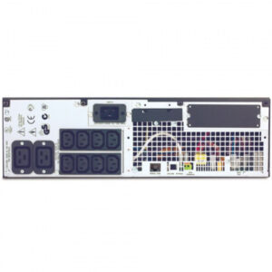 APC Smart-UPS RT (Двойное преобразование (On-Line), C возможностью установки в стойку, 3000 ВА, 2100 Вт) — изображение 2