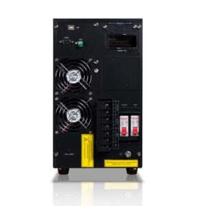 SVC PTX-6KL-LCD (Двойное преобразование (On-Line), Напольный, 6000 ВА, 6000 Вт) — изображение 3