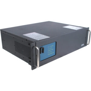 Powercom King Pro RM KIN-2200AP RM (Линейно-интерактивные, C возможностью установки в стойку, 2200 ВА, 1320 Вт) — изображение 1