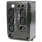Powercom IMP-625AP Imperial  (Линейно-интерактивные, 625 ВА, 375 Вт) (1)