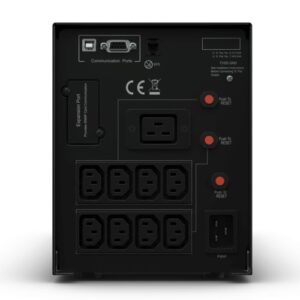 Источник бесперебойного питания CyberPower PR3000ELCDSL — изображение 3
