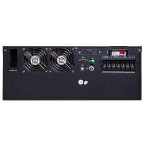 SVC RT-6KL-LCD (Двойное преобразование (On-Line), C возможностью установки в стойку, 6000 ВА, 6000 Вт) — изображение 3