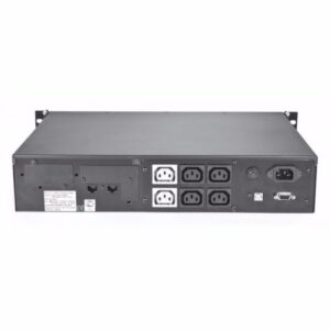 Powercom KIN-1500AP-RM (Линейно-интерактивные, Напольный, 1500 ВА, 900 Вт) — изображение 2