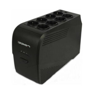 IPPON Back Comfo Pro 600 (Линейно-интерактивные, Напольный, 600 ВА, 360 Вт) — изображение 2