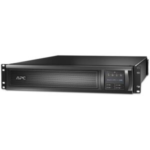 APC Smart-UPS X (2200ВА/1980Вт) (Линейно-интерактивные, C возможностью установки в стойку, 2200 ВА, 1980 Вт) — изображение 2