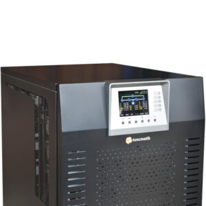 Tuncmatik Hi-Tech Pro II X9, 3:3, без батарей. (3-х фазные (On-Line), Напольный, 80000 ВА, 64000 Вт) — изображение 3