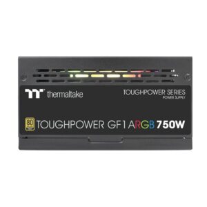 Thermaltake Toughpower GF1 ARGB 750W Gold (750 Вт) — изображение 3
