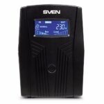 Sven Pro 650  (Линейно-интерактивные, Напольный, 650 ВА, 390 Вт) (1)