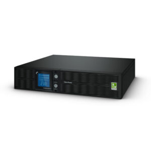 CyberPower PR1000ELCDRT2UA (Линейно-интерактивные, C возможностью установки в стойку, 1000 ВА, 900 Вт) — изображение 1