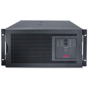 APC Smart-UPS (Линейно-интерактивные, C возможностью установки в стойку, 5000 ВА, 4000 Вт) — изображение 3