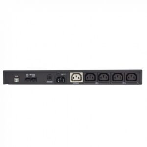 Powercom KIN-600AP RM (Линейно-интерактивные, Напольный, 600 ВА, 360 Вт) — изображение 2