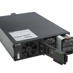 Источник бесперебойного питания APC Источник бесперебойного питания APC Smart-UPS SRT, On-Line, 5000VA / 4500W, Rack/Tower, IEC, LCD, Serial+USB, SmartSlot, подкл. доп. батарей — изображение 7