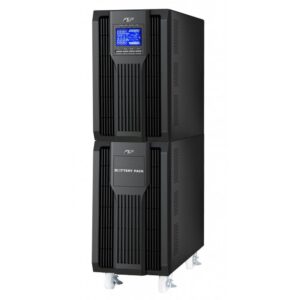 FSP KNIGHT PRO + RM (Двойное преобразование (On-Line), 6000 ВА, 5400 Вт) — изображение 1