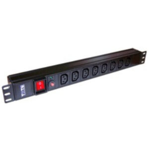 LANMASTER Блок розеток 19 — изображение 1