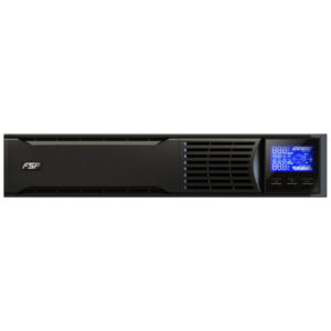 FSP Knight PRO + RM 1K, IEC (Двойное преобразование (On-Line), C возможностью установки в стойку, 1000 ВА, 900 Вт) — изображение 1