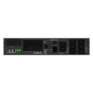 Vertiv GXT5 1000VA UPS 230V (Двойное преобразование (On-Line), C возможностью установки в стойку, 1000 ВА, 1000 Вт) — изображение 3