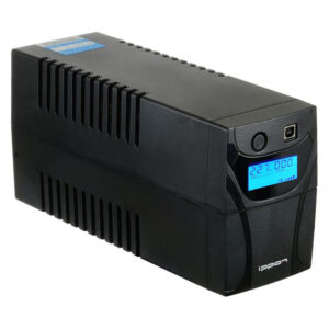 IPPON Back Power Pro 500 (Линейно-интерактивные, Напольный, 500 ВА, 300 Вт) — изображение 1