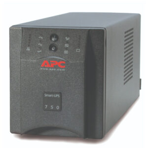 APC Smart-UPS 750 ВА (Линейно-интерактивные, Напольный, 750 ВА, 500 Вт) — изображение 1