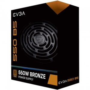 EVGA 550 B5 220-B5-0550-V2 (550 Вт) — изображение 1