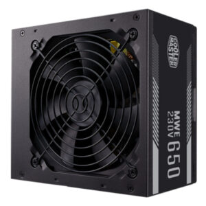 Cooler Master MWE White 650W V2 (650 Вт) — изображение 1