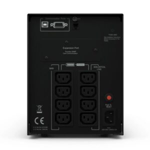 Источник бесперебойного питания CyberPower PR1500ELCD — изображение 4
