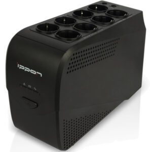 IPPON Back Comfo Pro 800 (Линейно-интерактивные, Напольный, 800 ВА, 480 Вт) — изображение 3