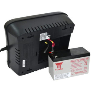 Powercom SPD-1000N (Линейно-интерактивные, Напольный, 1000 ВА, 550 Вт) — изображение 3