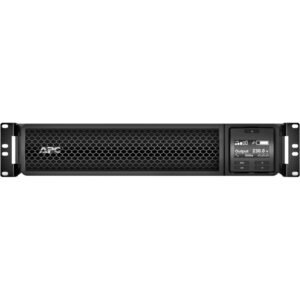 APC Smart-UPS SRT 2200 RM (Двойное преобразование (On-Line), C возможностью установки в стойку, 2200 ВА, 1980 Вт) — изображение 1
