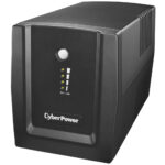CyberPower UT1500EI  (Линейно-интерактивные, Напольный, 1500 ВА, 900 Вт) (0)