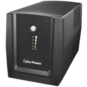 CyberPower UT1500EI (Линейно-интерактивные, Напольный, 1500 ВА, 900 Вт) — изображение 1