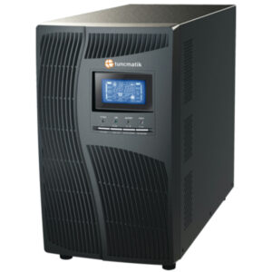 Tuncmatik Newtech Pro X9 DSP 6000, без батарей. (Двойное преобразование (On-Line), Напольный, 6000 ВА, 4800 Вт) — изображение 1